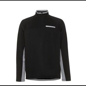 FILA MEN'S 1/4 QUARTER ZIP PULLOVER